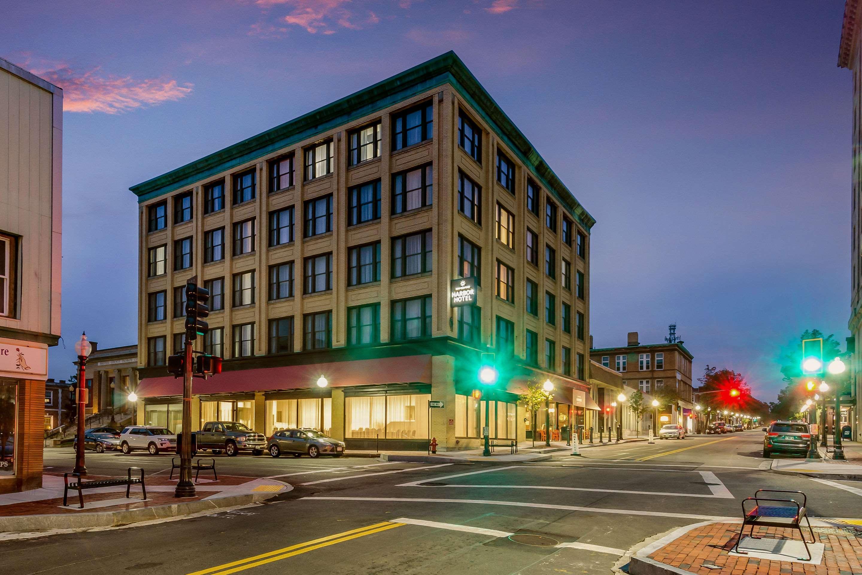 New Bedford Harbor Hotel, Ascend Hotel Collection Exteriör bild