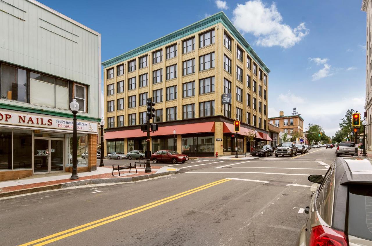 New Bedford Harbor Hotel, Ascend Hotel Collection Exteriör bild